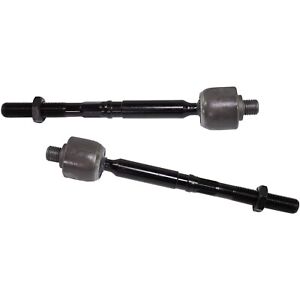 Tie Rod End Set For 2011-2014 Mazda 2 Front Left and Right Inner
