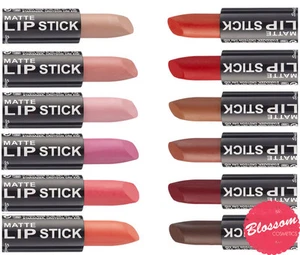 Stargazer MATTE LIPSTICK Long Lasting Matte Finish Creamy Lip stick ALL COLOURS - Picture 1 of 13