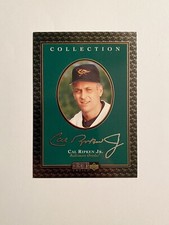 1995 UD Collector's Choice Baseball Ripken Collection - Cal Ripken Jr. - Orioles