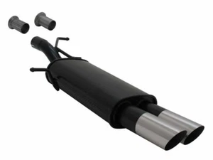 Escape deportivo Novus Grupo N 2x76mm MS-Design Citroen C4 (L) 1,4i/1,6-16V - Imagen 1 de 1
