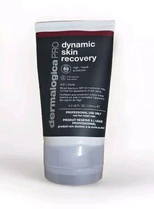 Dermalogica Pro Dynamic Skin Recovery SPF 50 Pro Size 4 Oz/118 mL New Sealed - Picture 1 of 2