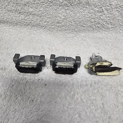 Subaru Outback Legacy 2005-2009 superior delantero derecho ventana guía clip pie parachoques Foto 1 de 4