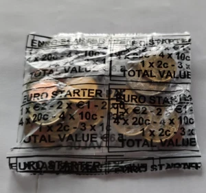 1 EURO Starterkit IRLAND 2002 - ungeöffnet- - Bild 1 von 1