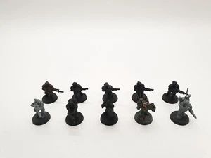Warhammer 40k Astra Militarum Cadian Shock Troops tropas de choque canadienses - Imagen 1 de 1