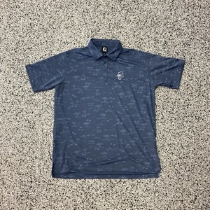 FootJoy FJ Waste Management WM Phoenix Open Stretch Golf Polo Shirt Sz XL Mens - Picture 1 of 5