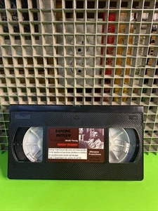 Dancing Outlaw - VHS Tape Only Jesco RARE Documentary Cult Film Independent 155 - Picture 1 of 3
