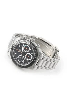 Tissot PR516 Mechanical Chronograph 2025 + 2 Straps Near New RRP $3100 AUD - Picture 1 of 11
