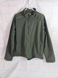 Chaqueta táctica Horace APX para hombre grande tecnología híbrida Gorpcore cremallera lateral elástica - Imagen 1 de 19