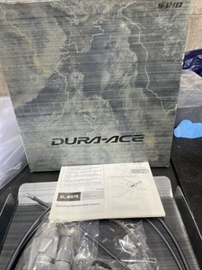 New Open Box Shimano Dura-Ace SL-BS78 10 Speed Bar-End Barcon Shifters - Picture 1 of 5