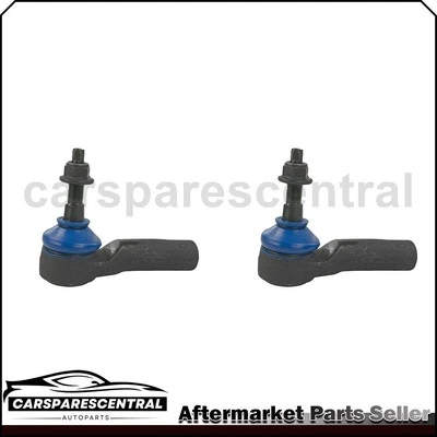 2x extremos de barra de amarre delanteros exteriores para Ford Mustang 2007-2012 5,4 L Foto 1 de 4