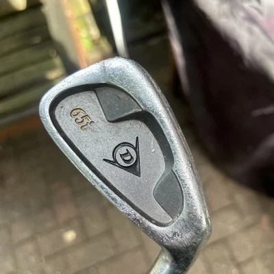 Dunlop 65i 4 iron regular graphite shaft - Image 1 of 4