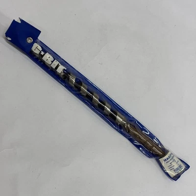 Mag-Bit 710 Heavy Duty Single Spur Auger Shank - Image 1 of 4