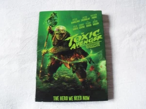 The Toxic Avenger (DVD, 2025, Brand New) - Imagen 1 de 1