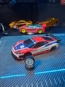 Kyosho Mini-Z Ferrari 360 Modena Body - Picture 1 of 8