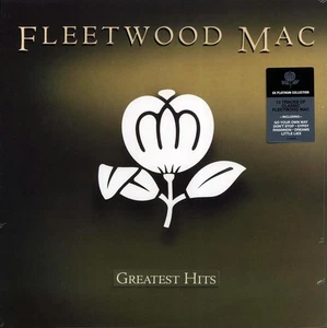 Fleetwood Mac - Greatest Hits [2014 Reissue Compilation] [New Vinyl Record LP] - Picture 1 of 2