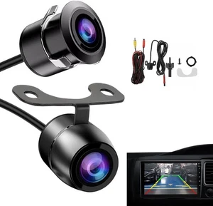 Camara De Reversa Trasera HD 170° Para Auto Carros Retroceso Con Vision Nocturna - Picture 1 of 12