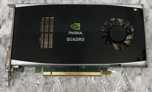 SCHEDA VIDEO GRAFICA NVIDIA QUADRO FX 1800 - Foto 1 di 6