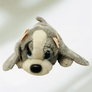 Juguete de peluche Sad Sam Honey Basset Hound ojos tristes de colección para poner aplausos 6" - Imagen 1 de 10
