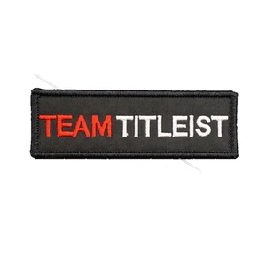 STUNNING PRO GOLF PATCH...NOT EASILY FOUND... - Picture 1 of 2