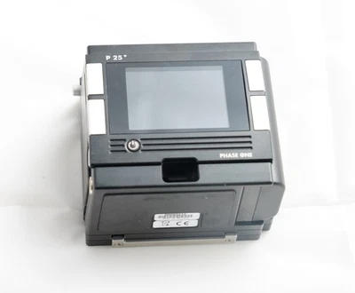 Phase One P25+ Hasselblad montaje en V parte posterior digital Excelente ++ Foto 1 de 4