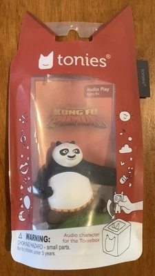 KUNG FU PANDA Figura de audio Tonie AUDIO PLAY 5+ Nuevos TONIES Foto 1 de 2