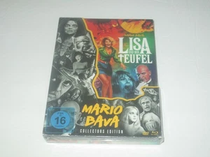 Lisa and the Devil House of Exorcism Blu-ray DVD Mario Bava Digi Pak - Picture 1 of 5