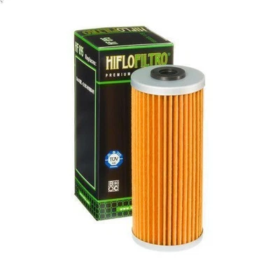 Ölfilter HIFLO HF895 Foto 1 de 4