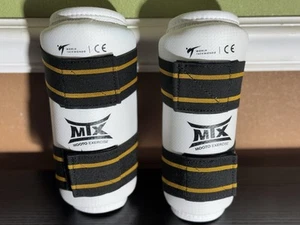 MOOTO MTX Armprotektor Taekwondo Guards 2er Set Größe Small - Bild 1 von 4