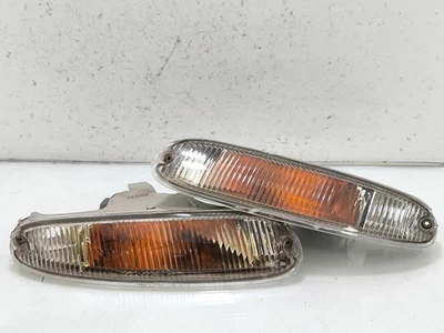 Lámpara de parachoques delantero JDM MAZDA MIATA Roadster 1990-1997 luces de señal de giro OEM Foto 1 de 4