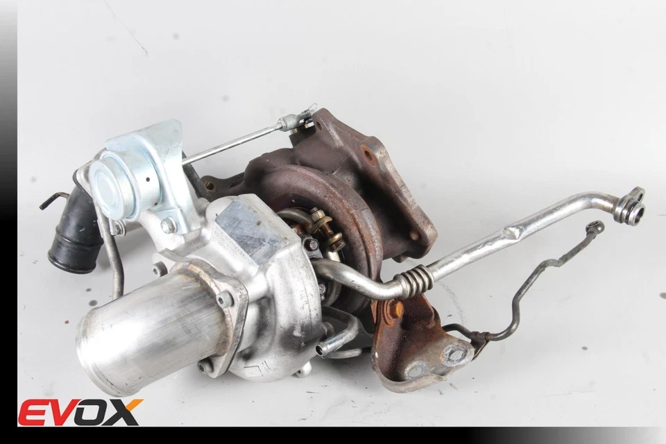 2008-2015 Mitsubishi Lancer Evolution X TURBO CHARGER 08-15 EVO 10 4B11T - Image 1 of 4
