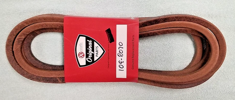 BELT, EXMARK 109-8070 NEW OEM GENUINE - Image 1 of 1