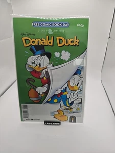 FCBD 2022 Paperino Paperone Paperone Paperone Disney Masters Giornata dei fumetti gratis - Foto 1 di 3