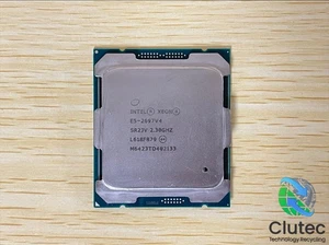 Intel SR2JV Xeon E5-2697V4 2.30Ghz 18-Core Socket 2011 CPU Processor Broadwell - Picture 1 of 1