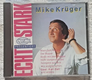 Mike Krüger – Echt Stark  CD - Bild 1 von 2