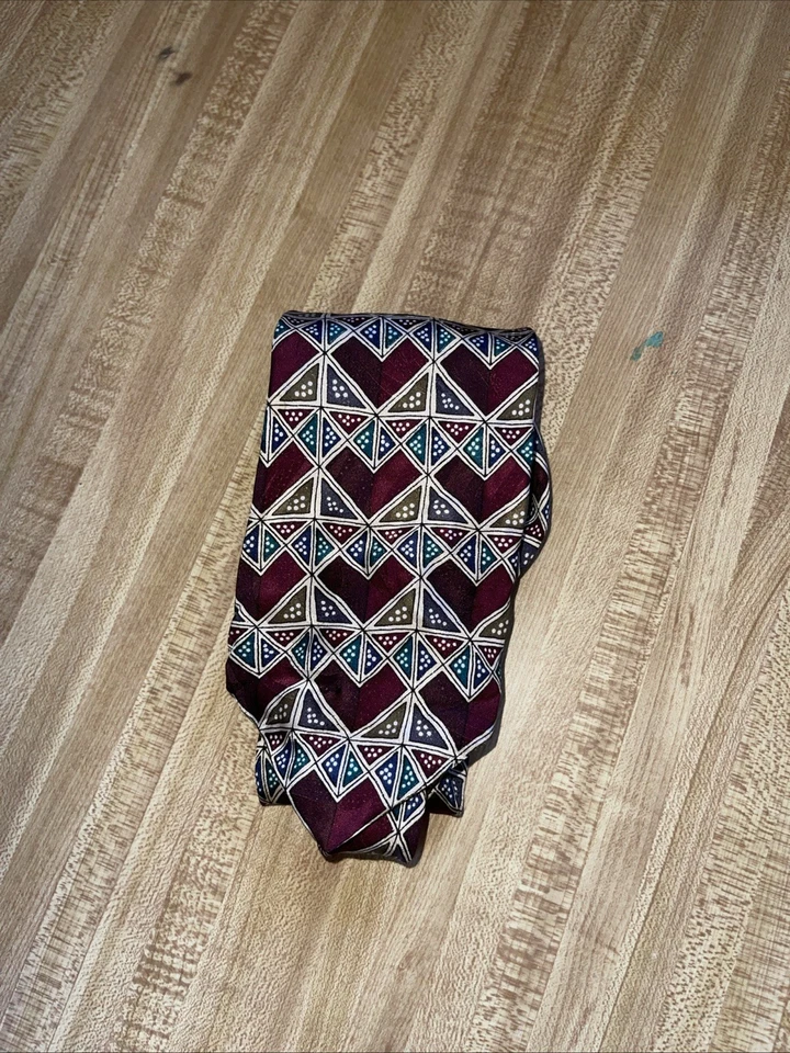 Corbata de seda Karl Lagerfeld Foto 1 de 1