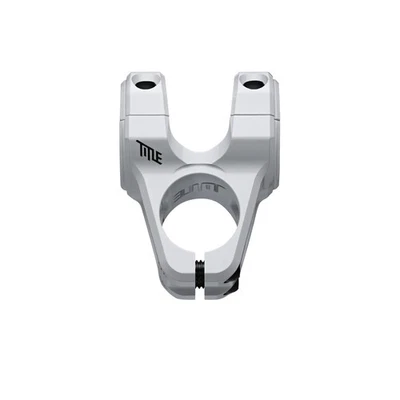 Title MTB ST1 35 Enduro Stem White 40mm Reach - 35mm Clamp - Image 1 of 4