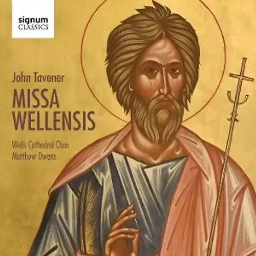 Owens,M./Wells Cathedral Choir - Missa Wellensis - Bild 1 von 1