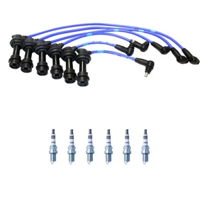 NGK Ignition Kit For Toyota - Picture 1 of 1