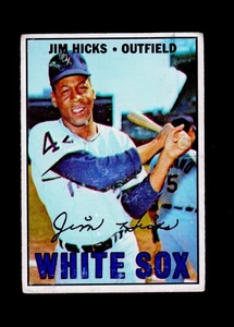 1967 Topps - Jim Hicks #532 (RC) - Imagen 1 de 2
