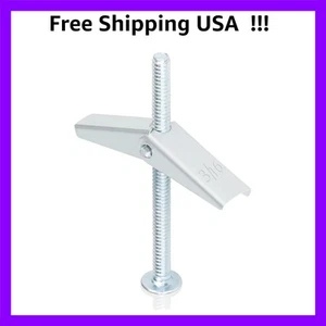 24Pcs Ancoraggi a Parete Cava 3/16” Ancoraggi a Farfalla Resistenti per Cartongesso, Tog... - Foto 1 di 8