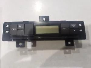 14 15 16 17 18 19 20 INFINITI QX60 Rear Heat/AC Temperature Controller - Picture 1 of 4