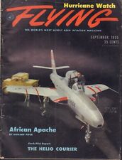 Flying Magazine Republic RF-84F Curtiss Wright September 1955 020418nonr