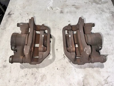 2014-2021 Ram ProMaster 2500 3500 Rear Brake Caliper Left & Right - Genuine OEM - Image 1 of 4