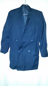 VERO VINTAGE HUGO BOSS TUTA GIACCA/BLAZER DOPPIOPETTO CARLO BARBERA 38CHE - Foto 1 di 5