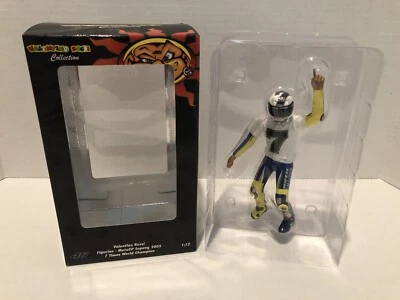 1:12 Minichamps 2005 Valentino Rossi #46 7 Times World Champion Sepang 312050176 - Image 1 of 4