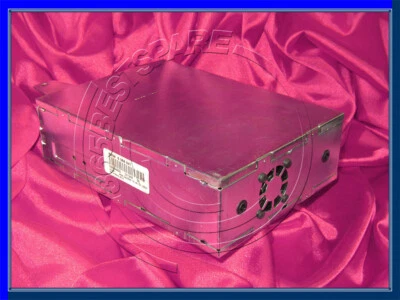 BMW X5's E53 TV VIDEO MODULE HYBRID IBUS HIGHT NAVI SAT TUNER NAVIGATION 6968041 - Image 1 of 4