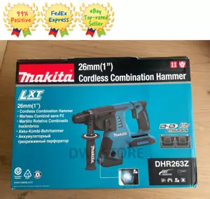 Makita DHR263Z Cordless Rotary Hammer Drill Body Only - Express - Picture 1 of 2