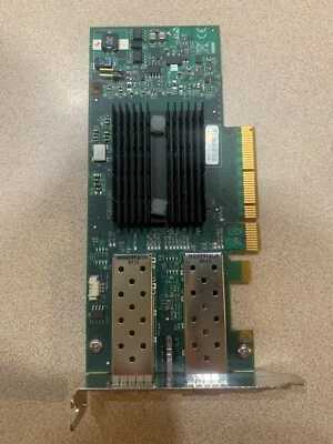 IBM Mellanox MNPH29D-XSR 2-Port 10GbE Adater - Image 1 of 3