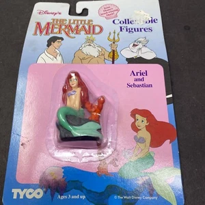 Figura de Ariel coleccionable de La Sirenita de Tyco Disney  - Imagen 1 de 2