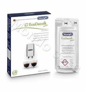 Descalcificador De Longhi Ecodecalk 100ml Calcio GAGGIA SAECO Ariete NESPRESSO - Imagen 1 de 3